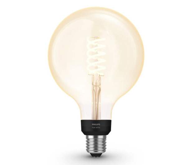 Philips Hue White Inteligentna Żarówka Filament G125 E27 - 676762 - zdjęcie 2